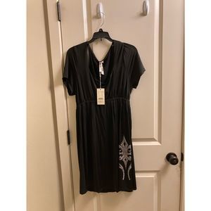 Relaxx Exist Black Dress